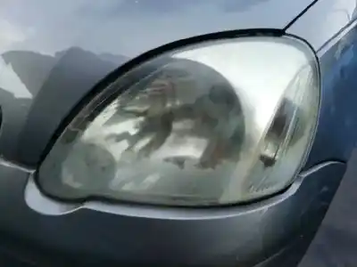 Утилизация автомобиля toyota yaris (ncp1/nlp1/scp1) 1.3 expo года 2005 питание 2szfe