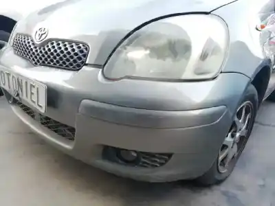 Утилизация автомобиля toyota yaris (ncp1/nlp1/scp1) 1.3 expo года 2005 питание 2szfe