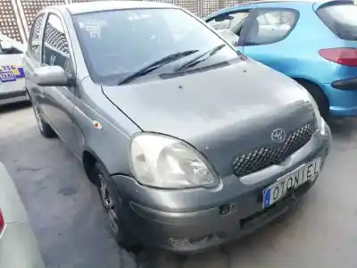 Утилизация автомобиля toyota yaris (ncp1/nlp1/scp1) 1.3 expo года 2005 питание 2szfe