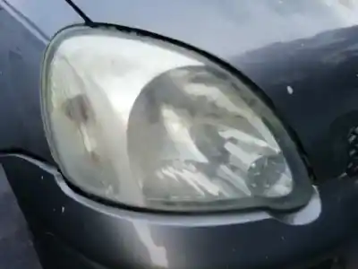 Утилизация автомобиля toyota yaris (ncp1/nlp1/scp1) 1.3 expo года 2005 питание 2szfe