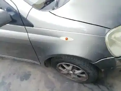 Утилизация автомобиля toyota yaris (ncp1/nlp1/scp1) 1.3 expo года 2005 питание 2szfe