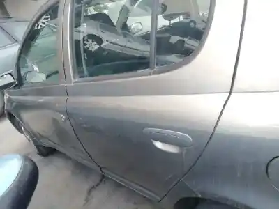 Утилизация автомобиля toyota yaris (ncp1/nlp1/scp1) 1.3 expo года 2005 питание 2szfe