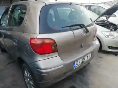 Утилизация автомобиля toyota yaris (ncp1/nlp1/scp1) 1.3 expo года 2005 питание 2szfe