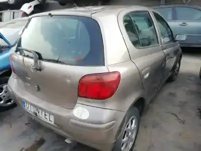 Утилизация автомобиля toyota yaris (ncp1/nlp1/scp1) 1.3 expo года 2005 питание 2szfe