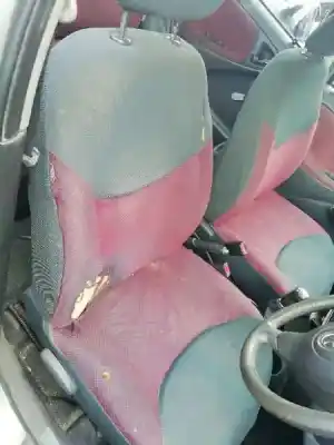 Утилизация автомобиля toyota yaris (ncp1/nlp1/scp1) 1.3 expo года 2005 питание 2szfe