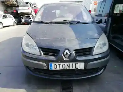 Утилизация автомобиля RENAULT                                            SCENIC II                                                                                                                                                                                                                                                  Authentique года 2006 питание K4M 97