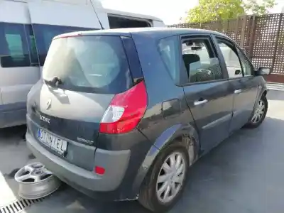 Veículo de Sucata renault scenic ii authentique do ano 2006 alimentado k4m 97