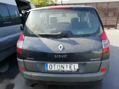 Veículo de Sucata renault scenic ii authentique do ano 2006 alimentado k4m 97
