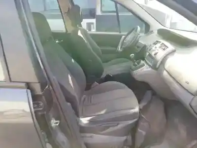 Veículo de Sucata renault scenic ii authentique do ano 2006 alimentado k4m 97