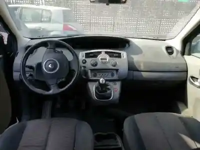 Veículo de Sucata renault scenic ii authentique do ano 2006 alimentado k4m 97
