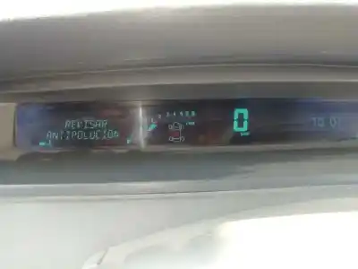 Veículo de Sucata renault scenic ii authentique do ano 2006 alimentado k4m 97