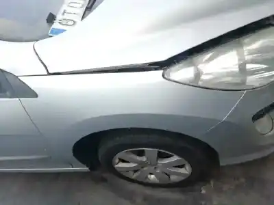 Scrapping Vehicle peugeot 308 sport of the year 2010 powered 9hz