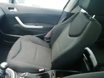 Scrapping Vehicle peugeot 308 sport of the year 2010 powered 9hz