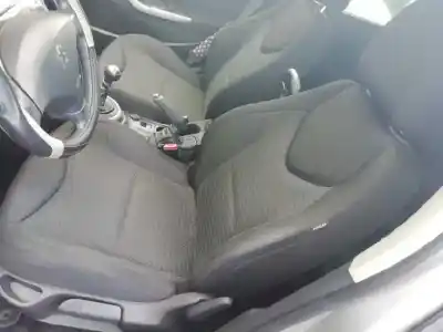 Scrapping Vehicle peugeot 308 sport of the year 2010 powered 9hz