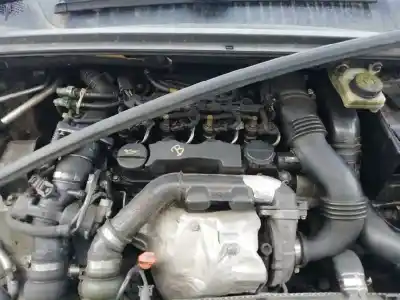 Scrapping Vehicle peugeot 308 sport of the year 2010 powered 9hz