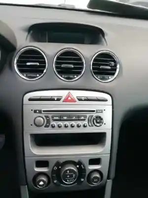 Scrapping Vehicle peugeot 308 sport of the year 2010 powered 9hz