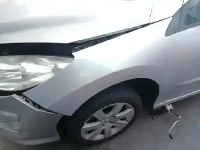 Scrapping Vehicle peugeot 308 sport of the year 2010 powered 9hz