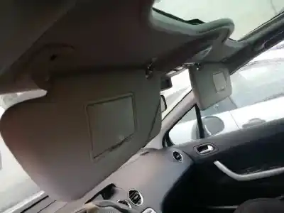 Scrapping Vehicle peugeot 308 sport of the year 2010 powered 9hz