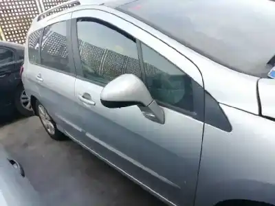 Scrapping Vehicle peugeot 308 sport of the year 2010 powered 9hz