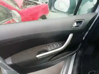 Scrapping Vehicle peugeot 308 sport of the year 2010 powered 9hz