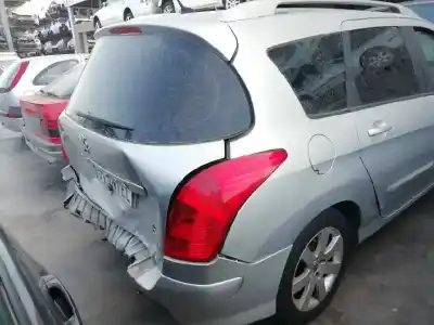 Scrapping Vehicle peugeot 308 sport of the year 2010 powered 9hz