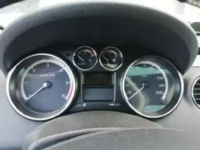 Scrapping Vehicle peugeot 308 sport of the year 2010 powered 9hz