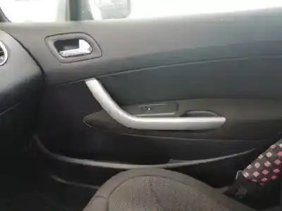 Scrapping Vehicle peugeot 308 sport of the year 2010 powered 9hz