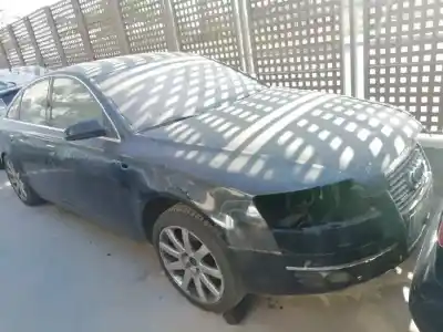 Veículo de Sucata AUDI A6 BERLINA (4F2) 3.0 TDI Quattro (165kW) do ano 2005 alimentado BMK