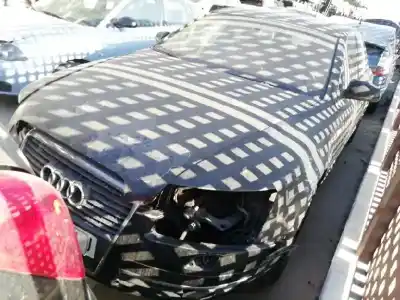 Veículo de Sucata audi a6 berlina (4f2) 3.0 tdi quattro (165kw) do ano 2005 alimentado bmk