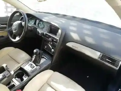 Veículo de Sucata audi a6 berlina (4f2) 3.0 tdi quattro (165kw) do ano 2005 alimentado bmk