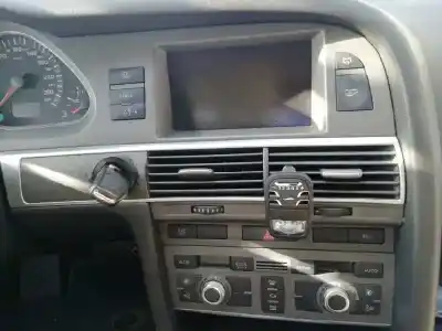 Veículo de Sucata audi a6 berlina (4f2) 3.0 tdi quattro (165kw) do ano 2005 alimentado bmk