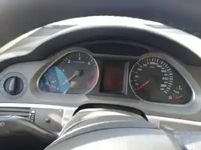 Veículo de Sucata audi a6 berlina (4f2) 3.0 tdi quattro (165kw) do ano 2005 alimentado bmk