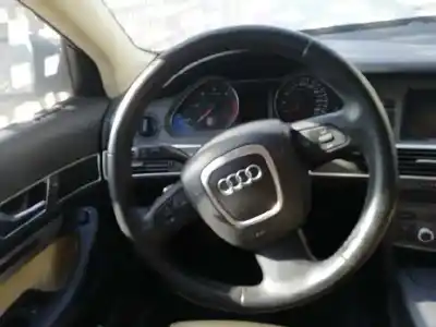 Veículo de Sucata audi a6 berlina (4f2) 3.0 tdi quattro (165kw) do ano 2005 alimentado bmk