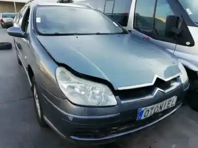 Здавання транспортного засобу citroen c5 break collection року 2006 потужний 9hz