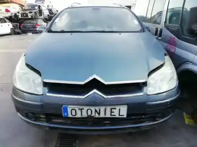 Здавання транспортного засобу citroen c5 break collection року 2006 потужний 9hz