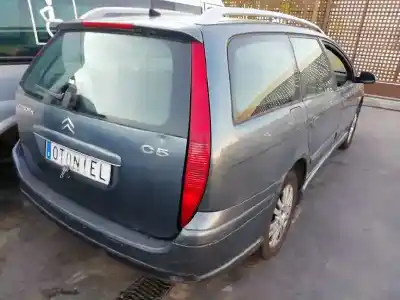 Здавання транспортного засобу citroen c5 break collection року 2006 потужний 9hz
