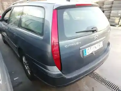Здавання транспортного засобу citroen c5 break collection року 2006 потужний 9hz