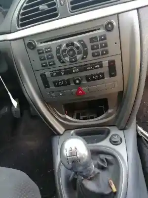 Здавання транспортного засобу citroen c5 break collection року 2006 потужний 9hz