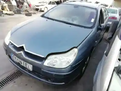 Утилизация автомобиля citroen c5 break collection года 2006 питание 9hz