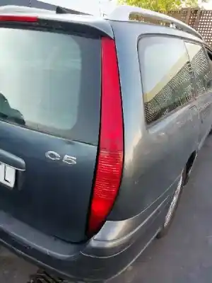Утилизация автомобиля citroen c5 break collection года 2006 питание 9hz