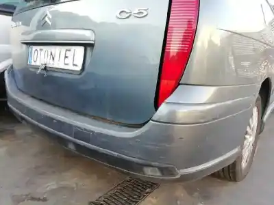 Утилизация автомобиля citroen c5 break collection года 2006 питание 9hz