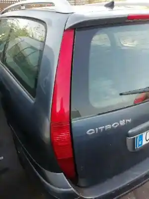 Утилизация автомобиля citroen c5 break collection года 2006 питание 9hz