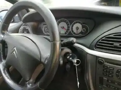 Утилизация автомобиля citroen c5 break collection года 2006 питание 9hz