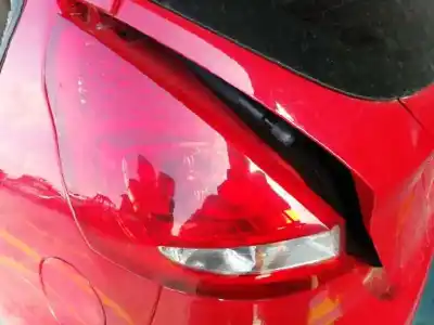 Sloopvoertuig ford fiesta (cb1) trend van het jaar 2010 aangedreven f6jd