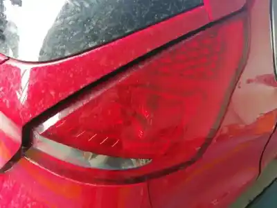 Sloopvoertuig ford fiesta (cb1) trend van het jaar 2010 aangedreven f6jd