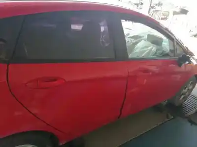 Sloopvoertuig ford fiesta (cb1) trend van het jaar 2010 aangedreven f6jd