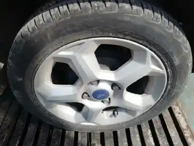 Sloopvoertuig ford fiesta (cb1) trend van het jaar 2010 aangedreven f6jd