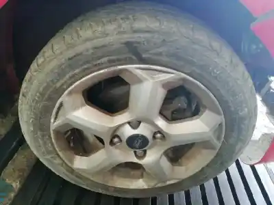 Sloopvoertuig ford fiesta (cb1) trend van het jaar 2010 aangedreven f6jd