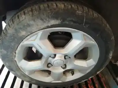 Sloopvoertuig ford fiesta (cb1) trend van het jaar 2010 aangedreven f6jd