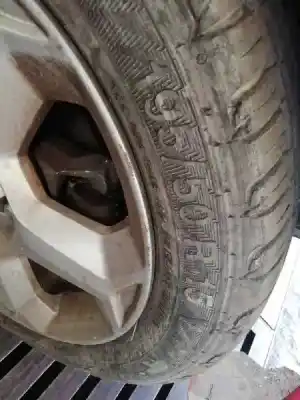 Sloopvoertuig ford fiesta (cb1) trend van het jaar 2010 aangedreven f6jd